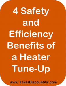 Fort Worth Heater Tune Up